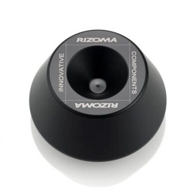 Špunt padacího protektoru motoru Rizoma - pro různé motocykly, černá, Derlyn (1ks)